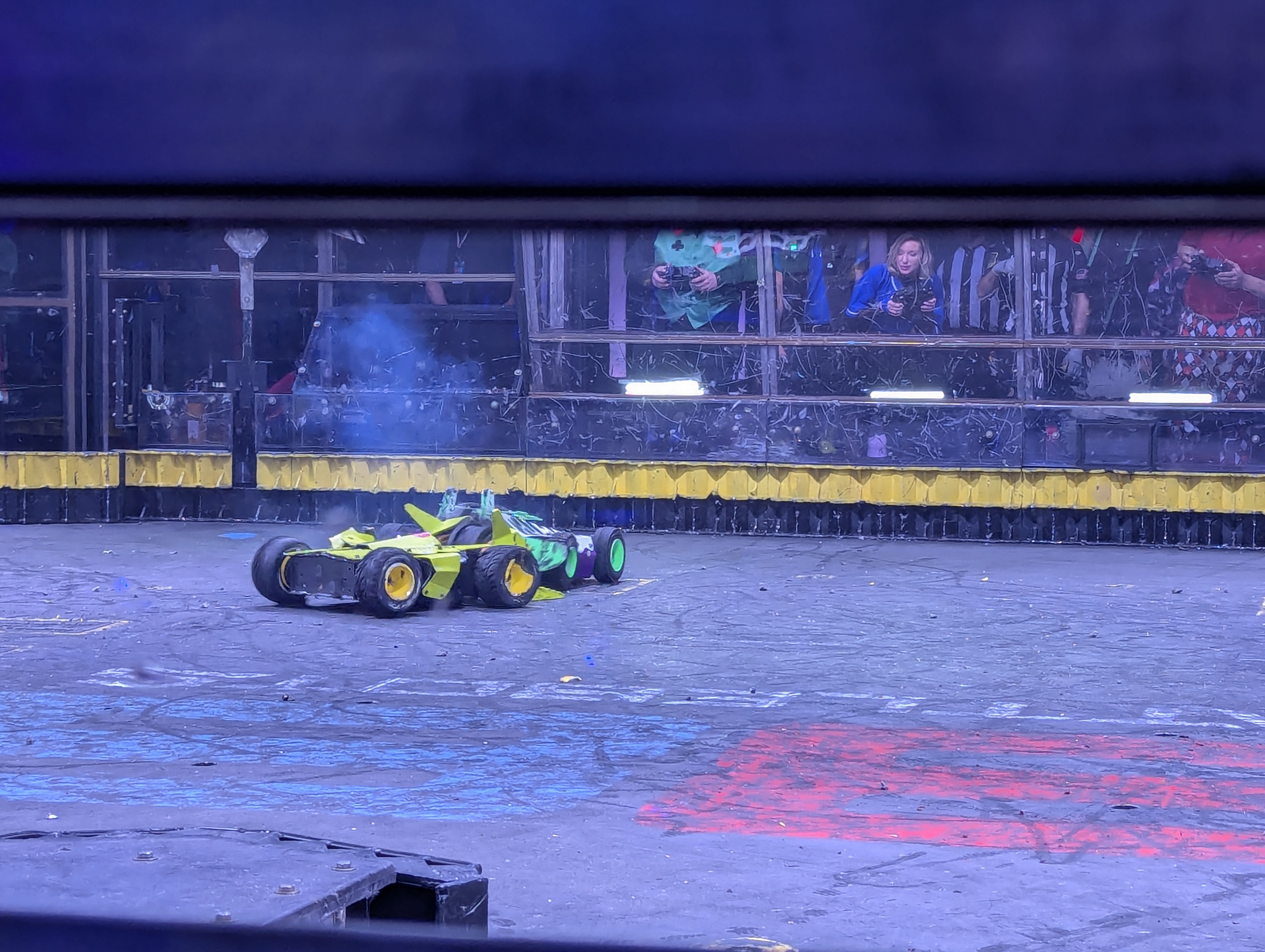 Las Vegas, BattleBots Arena
